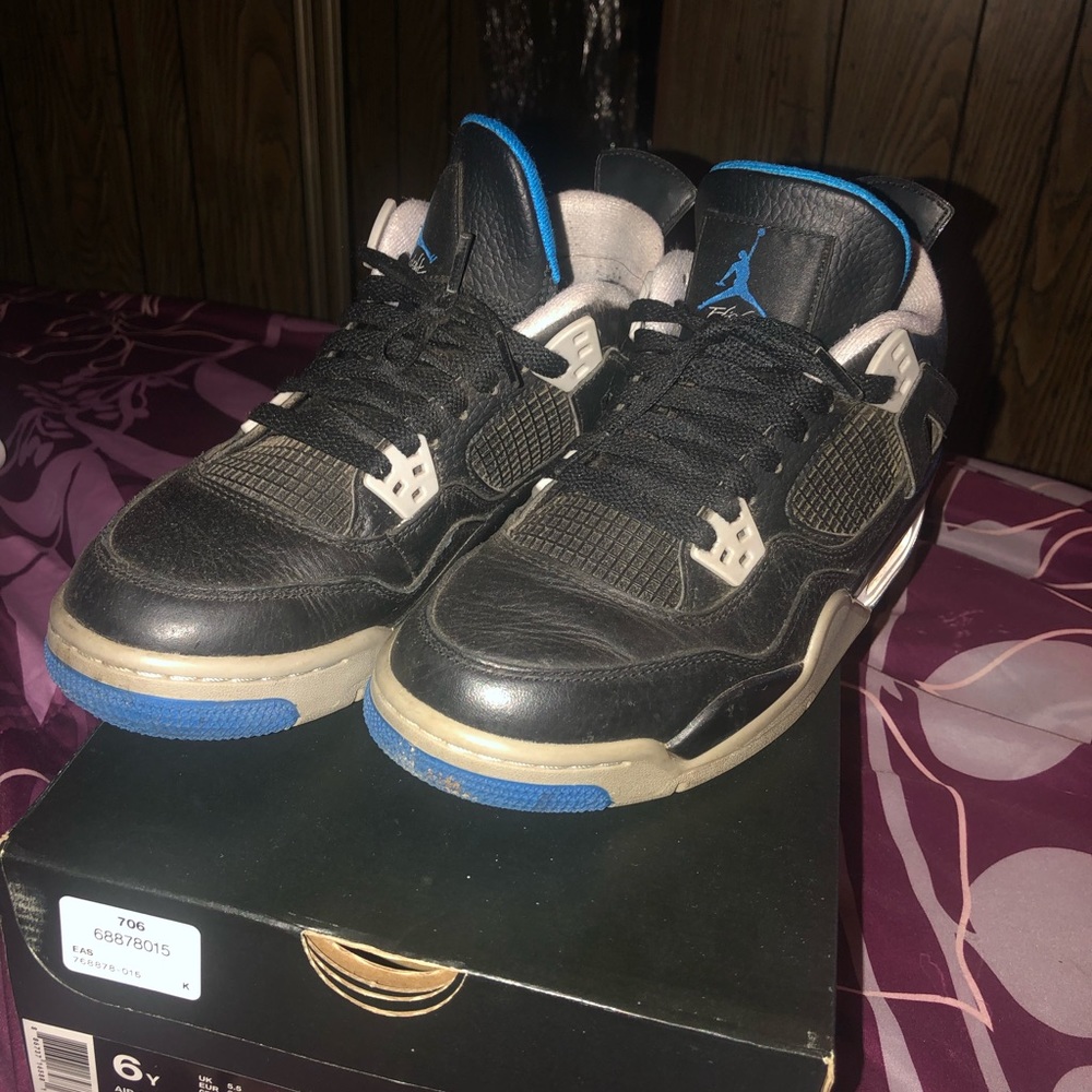 Jordan’s